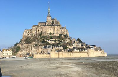 Escapade au Mont-Saint-Michel