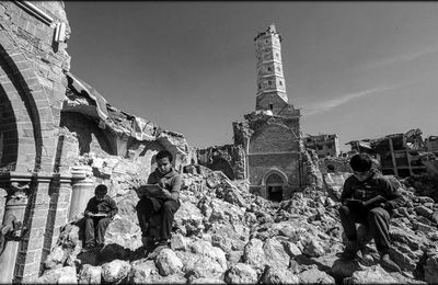 JE NE QUITTERAI JAMAIS GAZA LA RASEE