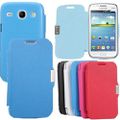 POUR SAMSUNG GALAXY CORE ETUI HOUSSE COQUE CUIR