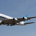 Aéroport-Toulouse-Blagnac-LFBO : Airbus A380-861 , China Southern , F-WWSF