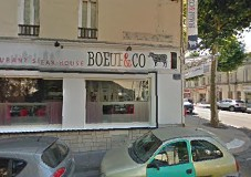 Restaurant Boeuf&CO à SAINTES