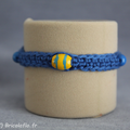 Bracelet en coton