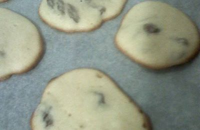 Palets aux Raisins
