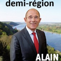 Humour : Les nouvelles affiches du candidat Alain Le Vern