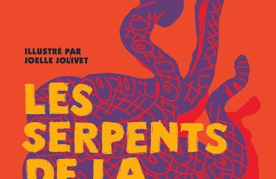 Les serpents de la frontière de James Crumley