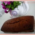 ♥ Cake fondant au Chocolat