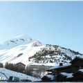 De la neige, encore de la neige