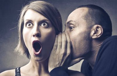 Ont pratiqué le bouche à oreille