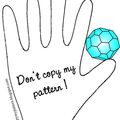 Adhérents à la Charte " Don't copy my pattern"