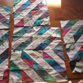 Quilt Mystère d'Arlette W