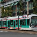 Hiroshima new tram