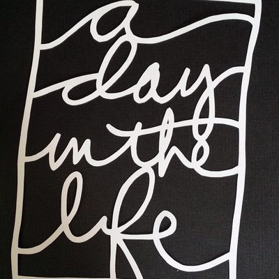 Un peu de poésie en ce début d'année...