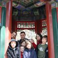 La famille Gay en Chine