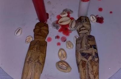 RETOUR D’AMOUR DJOGBE SIKA