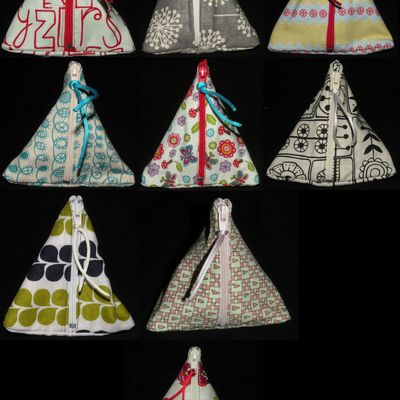 Des petits berlingots...