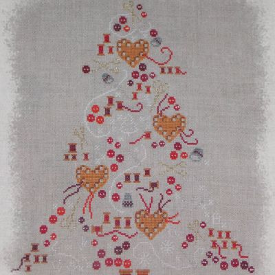 Mon beau sapin... de brodeuse