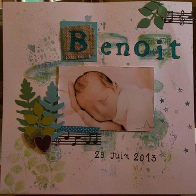 retour à la table scrap....