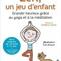 Initiation au yoga gratuite pour les enfants à la Librairie de Paris