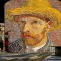 Van Gogh, la nuit étoilée : l'exposition immersive à l'Atelier des Lumières