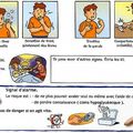 quelques signes de l'hypoglycémie