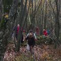 jeudi 19 octobre randonnée Le Chambon - La Chapelle (saint Andéol de Fourchades)