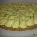 Tarte au citron façon Christophe Michalak