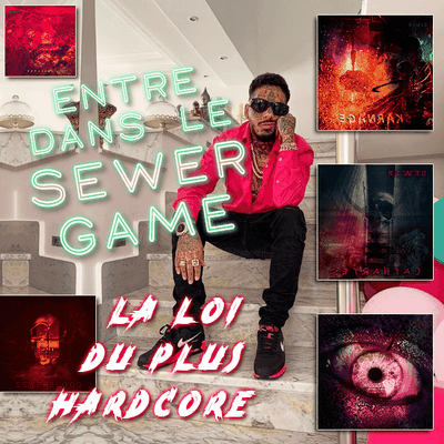 Swagg Man, un rappeur en prison à cause du "SEWER Metal" ?