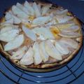 Tarte à étages