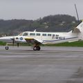 Aéroport Tarbes-Lourdes-Pyrénées: Private: Reims-Cessna F406 Caravan II: F-WQUD: MSN F406-0008.