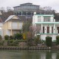 Le Pavillon Baltard à Nogent sur Marne ( proche de Paris )