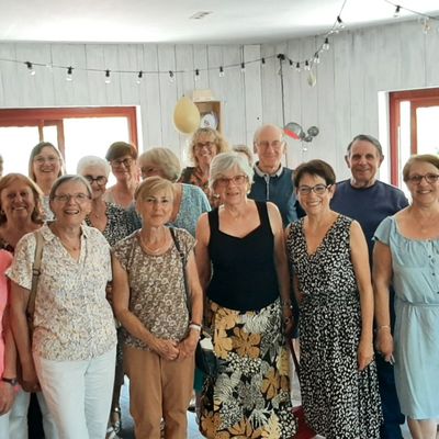 LA CORALE RITOURNELLE FIN DE SAISON 2024-2025