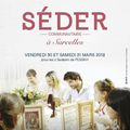 Séder à Sarcelle,Pessah