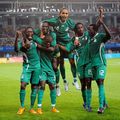 Le Nigeria remporte le duel africain (2:0)