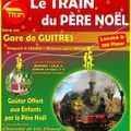 TRAIN DU PERE NOEL