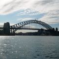 "Circular quay" on the "Rocks" 