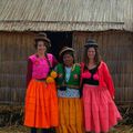 Lac Titicaca, un site MERVEILLEUX