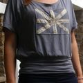 T-shirt loose à partir de la robe 6