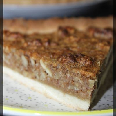 P'tite tarte aux noix