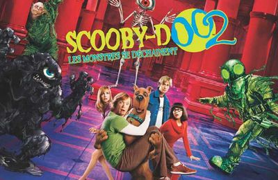 Scooby-Doo 02 Les Monstres se Déchaînent