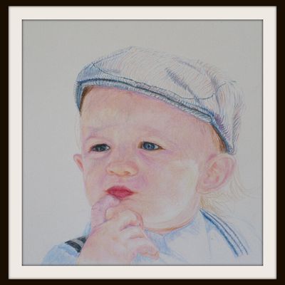 LES PORTRAITS, beaucoup de réalisations nouvelles