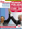 Réunion publique - #MULHOUSE avec Pierre FREYBURGER #PF2012 @pfreyburger