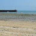 [Bretagne] et finir les vacances par une balade à Cancale...