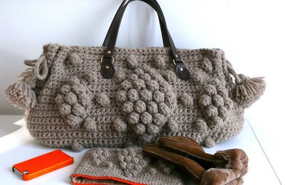 La fille qui voulait un sac à noisettes