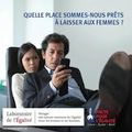 Mesdames les ministres, soutenez l'entrepreneuriat féminin