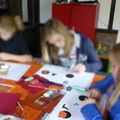 Atelier enfants