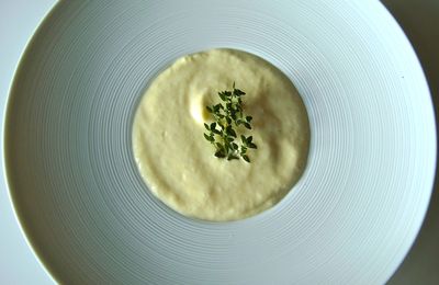Velouté d'endives