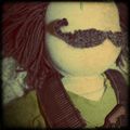Reward The Sérial "moustache" crocheteuses n° 153
