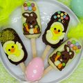 Magnum cakes de Pâques