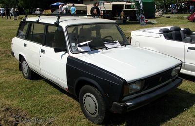 Lada (Vaz) 2104 1500 1984-1995