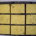 Gravures africaines